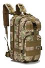 Mochila Tática Militar Reforçada Multiuso Impermeável 30l
