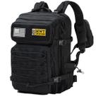 Mochila Tática NWT XPEDITION 40 L Resistente Preta
