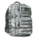 Mochila tática REEBOW GEAR Military 40L Army 3 Day ACU Camo Mochila tática REEBOW GEAR Military 40L Army 3 Day ACU Camo