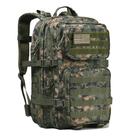 Mochila tática REEBOW GEAR Military 40L Army, pacote de 3 dias Mochila tática REEBOW GEAR Military 40L Army, pacote de 3 dias