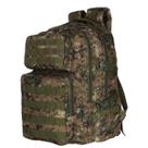 MOCHILA TATICA REFORÇADA CAMUFLADA A PROVA D Água MOCHILA TATICA REFORÇADA CAMUFLADA A PROVA D Água