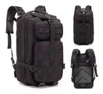 Mochila Tática Reforçada Militar Camuflada 30l