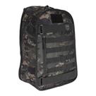 Mochila Tática Sentinela Cinza/Multicam Black Zíper Duplo - BR Force