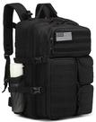 Mochila tática Wotony 45L para homens impermeável de nylon 900D