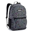 Mochila Teen Feminina 18" Escolar Bolsa Juvenil Grande