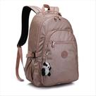 Mochila Tegaote costas metalizada rose GT2123M-22