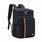 Mochila Térmica Bag Freezer Cooler Gelo Bolsa Bebidas Anti Vazamento Praia Camping Premium - 18 litr