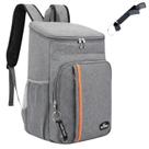 Mochila Térmica Cooler Grande 25L Cerveja Gelada por Horas Refrigera por até 18H Impermeável, Ideal para Praia, Camping Churrasco Mochila Térmica Cooler Grande 25L Cerveja Gelada por Horas Refrigera por até 18H Impermeável, Ideal para Praia, Camping Churrasco