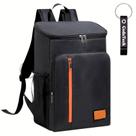 Mochila Térmica Cooler Grande 25L Cerveja Gelada por Horas Refrigera por até 18H Impermeável, Ideal para Praia, Camping Churrasco