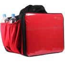 Mochila termica delivery 45 lts c/ bolso vm / UN / Protecapas