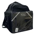 Mochila Termica Entrega Pizza 45 Litros Com Isopor Reforcada Delivery