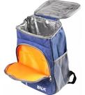 Mochila Térmica Gr 18l Azul Camping Cooler P/ Bebidas Kala