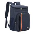 Mochila Térmica Grande 18L para Praia Churrasco e Viagem