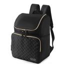 Mochila Térmica Halivita Aislada e Impermeable para 33 Latas Negra