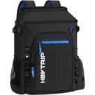 Mochila térmica HEYTRIP Heytrip para 36 latas, aislada, negra