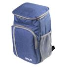 Mochila Térmica Kala com 02 Bolsos (18L)