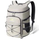 Mochila Térmica NEVO RHINO Gris Claro Impermeable para 36 Latas Mochila Térmica NEVO RHINO Gris Claro Impermeable para 36 Latas