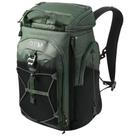 Mochila Térmica para 26 Latas à Prova de Vazamentos Verde Militar