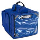 Mochila Térmica Para Entregas Moto 45 Litros Isopor Pro Tork Entregador Pizza Marmita
