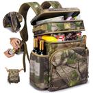 Mochila Térmica para Piquenique Laripwit 54 Latas Camuflada Mochila Térmica para Piquenique Laripwit 54 Latas Camuflada