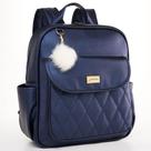 Mochila térmica siena marinho just baby Mochila térmica siena marinho just baby