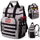 Mochila Térmica Táctica ATRIPACK Resistente e Impermeable Gris