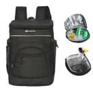 Mochila Térmica Termowave Bolsa Cooler Caixa Bebidas Praia