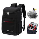 Mochila Térmica Termowave Bolsa Cooler Caixa Bebidas Praia