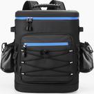 Mochila Térmica YOUNGOA 30L Isolada, Impermeável e à Prova de Vazamentos