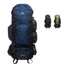 Mochila TETON Sports Explorer 75L com Estrutura Interna e Capa de Chuva