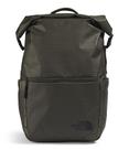 Mochila THE NORTH FACE Base Camp Voyager Roll Top New Taupe Green/TNF Black
