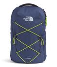Mochila THE NORTH FACE Jester Everyday Lunar Blue/Fizz Lime