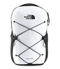 Mochila The North Face Jester TNF branca/TNF preta 27,5 L