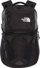 Mochila The North Face Recon TNF preta 31L para computador portátil