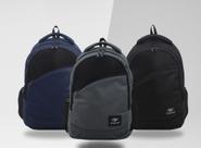 Mochila thigoline colegial cor preta