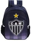 Mochila Time Atlético Mineiro Resistente 16572 Original Mochila Time Atlético Mineiro Resistente 16572 Original