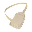 Mochila Tipo Bandolera PUMA Doer Natural Compacta 21x17x8 cm
