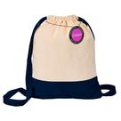 Mochila tipo Saco Gym Sack 35x43cm em Algodão com Alças Sack TopGet Mochila tipo Saco Gym Sack 35x43cm em Algodão com Alças Sack TopGet