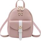 Mochila tiracolo NUWA para celular feminina rosa Mochila tiracolo NUWA para celular feminina rosa
