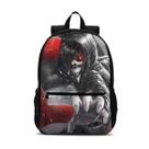 Mochila Tokyo Ghoul Kaneki's Ken Cartoon Kids School Nylon
