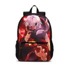 Mochila Tokyo Ghoul Kaneki's Ken Cartoon Kids School Nylon