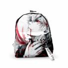 Mochila Tokyo Ghoul Kaneki's Ken Cartoon Kids School