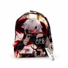 Mochila Tokyo Ghoul Kaneki's Ken Cartoon Kids School