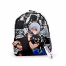 Mochila Tokyo Ghoul Kaneki's Ken Cartoon Kids School