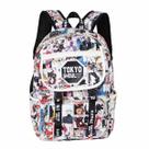 Mochila Tokyo's Ghouls Kaneki's Ken Cartoon Kids School Mochila Tokyo's Ghouls Kaneki's Ken Cartoon Kids School