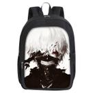 Mochila Tokyo's Ghouls Kaneki's Ken Cartoon Kids School