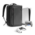 Mochila tomtoc Travel para console PS5/PS5 Pro com acessórios