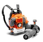 Mochila Toy Bubble Leaf Blower Husqvarna 150BT para crianças