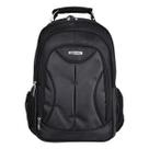 Mochila Trabalho Masculina Notebook Reforçada Alça Costas Ajustável - Black Origin - Yins
