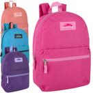 Mochila Trail Maker Classic 43cm - Pacote com 24 Unidades para Meninos e Meninas